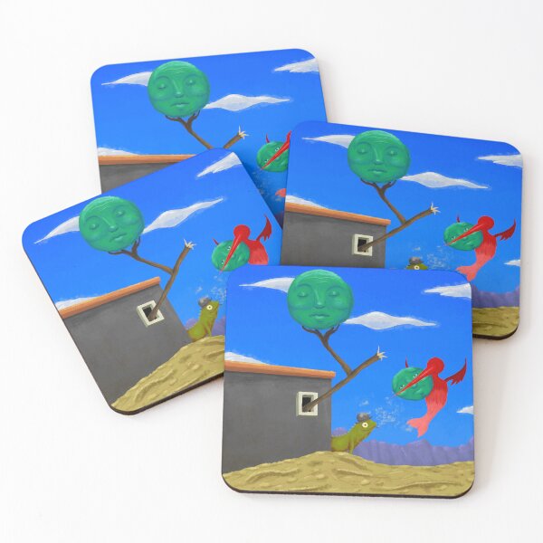 Item preview, Visitor designed and sold by Sean Lyons.
