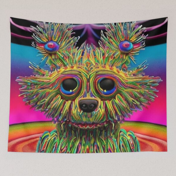 Item preview, The Puli designed and sold by cfbennettmedia.