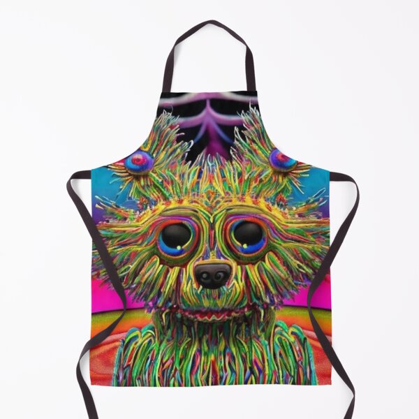 Item preview, The Puli designed and sold by cfbennettmedia.