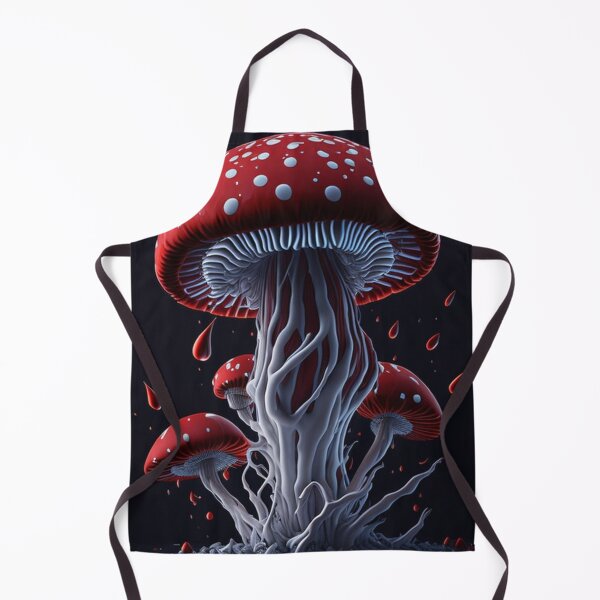 Artikelvorschau, Mushroom #86 Part of the Mushroom Collection entworfen und verkauft von Psychedelic Psychos.