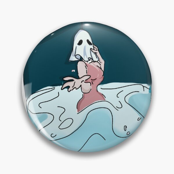 Item preview, Tenuous ghost  designed and sold by ScratCentral.