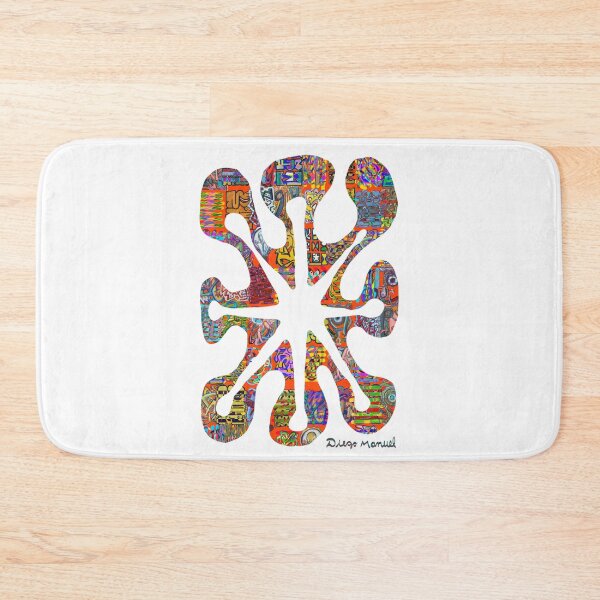 Item preview, Pop abstract designed and sold by Diego Manuel Rodriguez.