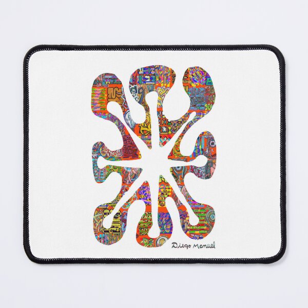 Item preview, Pop abstract designed and sold by Diego Manuel Rodriguez.