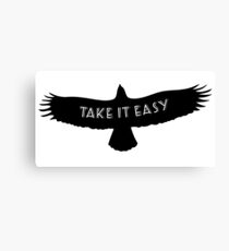 The Eagles - Take it Easy Canvas Print