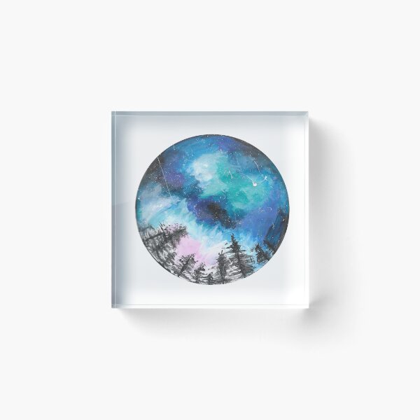 Item preview, Cosmic Forest designed and sold by loganferret.