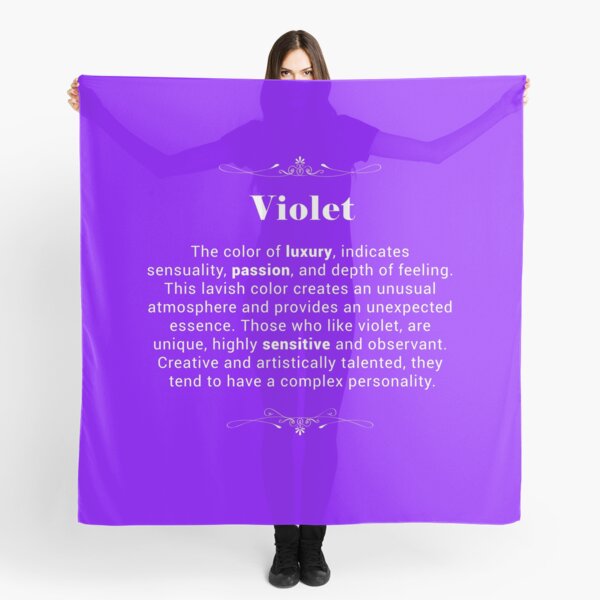 Item preview, Violet designed and sold by loadinglevelone.