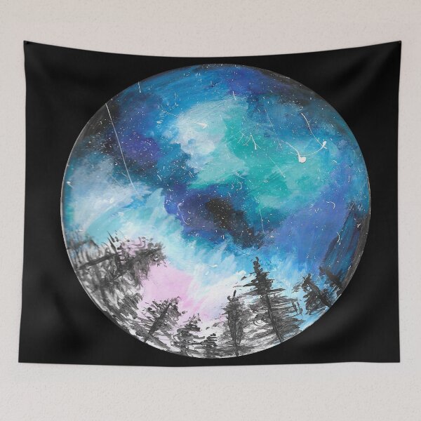 Item preview, Cosmic Forest designed and sold by loganferret.