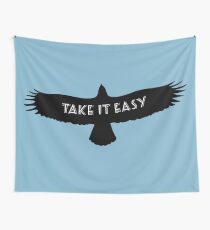The Eagles - Take it Easy Wall Tapestry