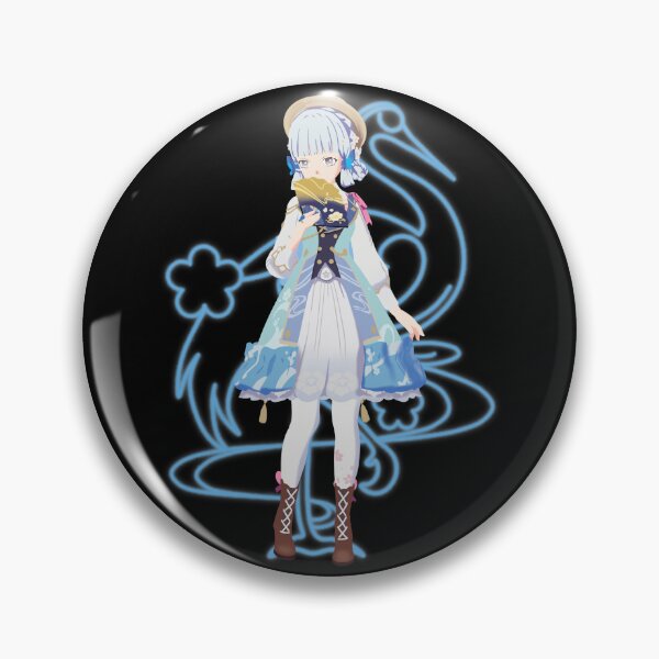 Item preview, Genshin Impact - Kamisato Ayaka designed and sold by mario24757.