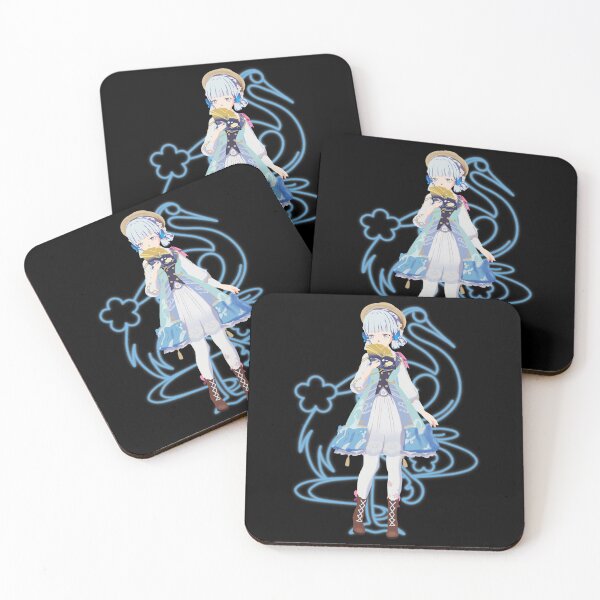 Item preview, Genshin Impact - Kamisato Ayaka designed and sold by mario24757.