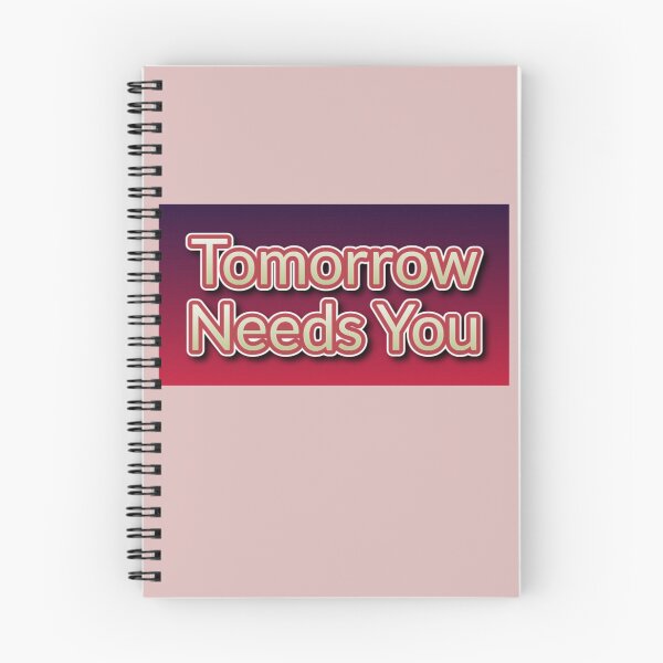 Item preview, Tomorrow Needs You designed and sold by manardesign.