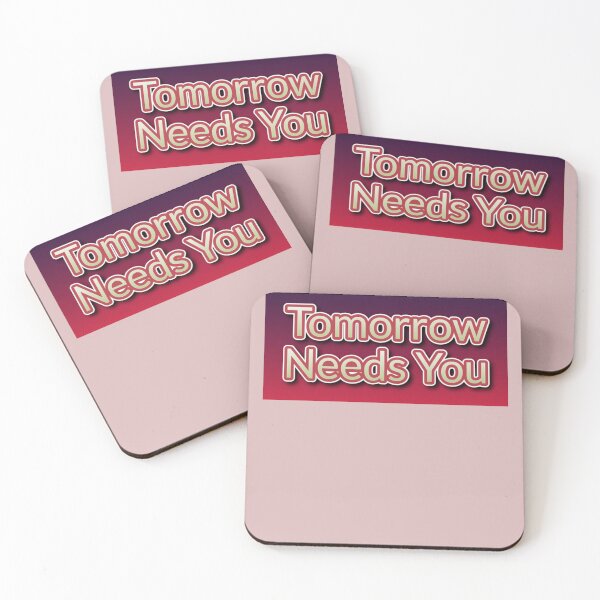 Item preview, Tomorrow Needs You designed and sold by manardesign.