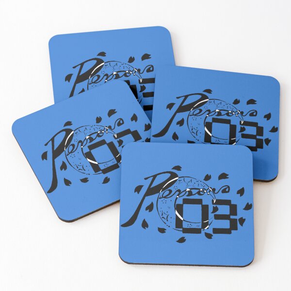 Item preview, Persona 3 Represent designed and sold by bonbonSTATION.