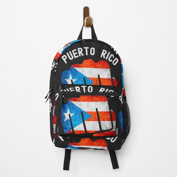 Item preview, Boxing glove with Puertorican flag ,boxer designed and sold by erozzz.