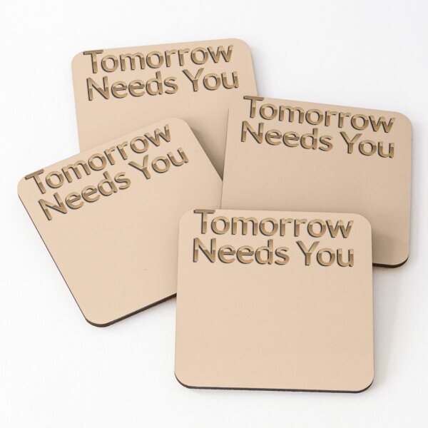 Item preview, Tomorrow Needs You designed and sold by manardesign.