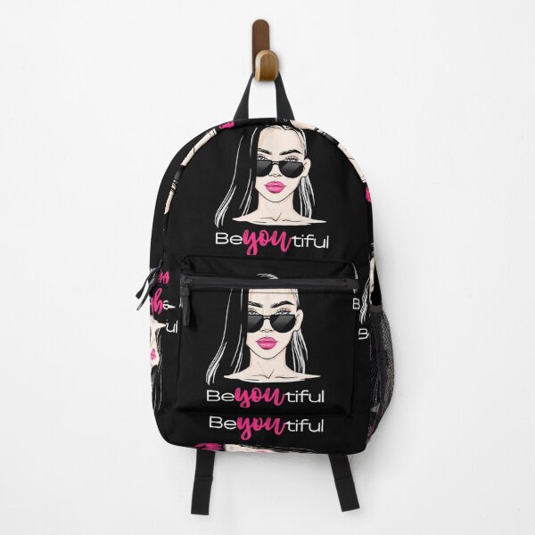 Item preview, Be YOU Tiful - Beautiful Motivational Phrase Positive Quote designed and sold by Mimielitas-Shop.