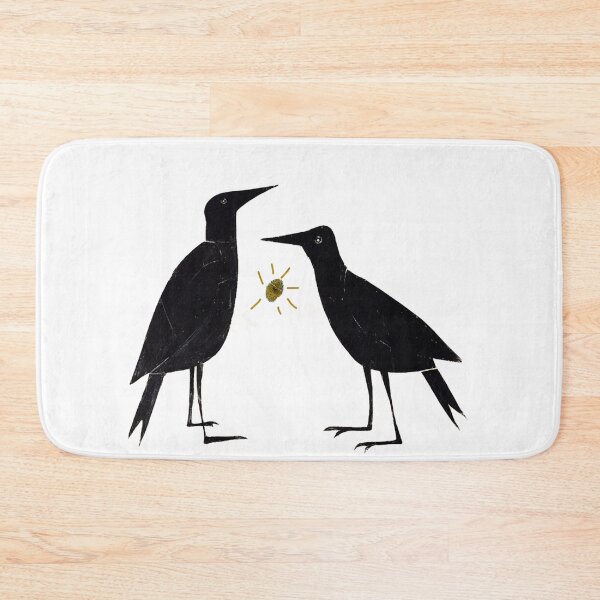 Item preview, Two Ravens and Little Sun designed and sold by Relephants.