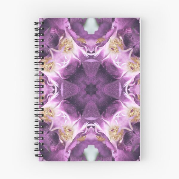 Artikelvorschau, Violetter Abgrund 2 entworfen und verkauft von Patterns4Nature.