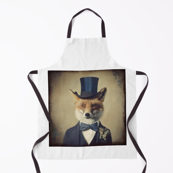 Item preview, Reluctant Mr Fox designed and sold by larsbw.