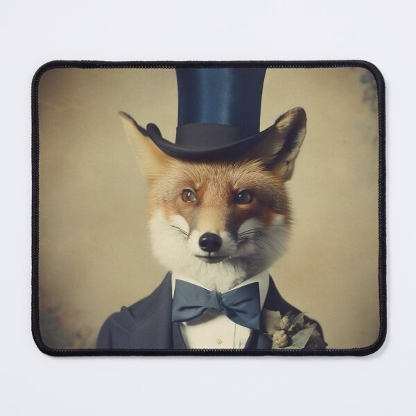 Item preview, Reluctant Mr Fox designed and sold by larsbw.
