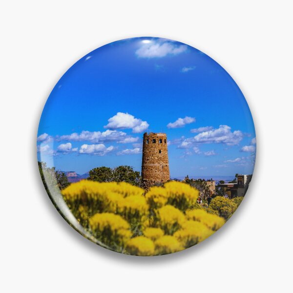 Artikelvorschau, Desert View Watchtower entworfen und verkauft von Craig Kauzmann.