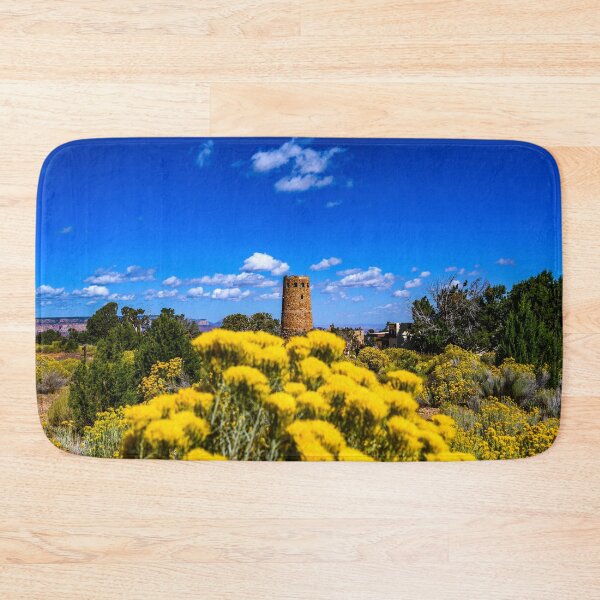Item preview, Desert View Watchtower designed and sold by Craig Kauzmann.