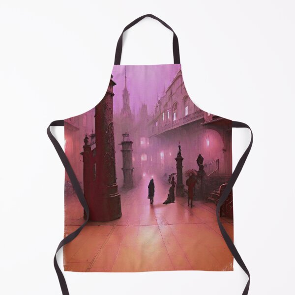 Item preview, A Warm Rainy Day on a City of Street of Yore  designed and sold by PiaMedeaDigital.