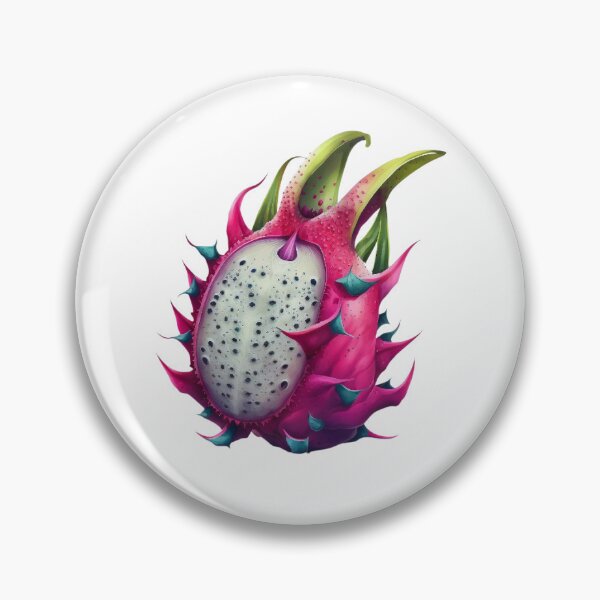 Artikelvorschau, Drache-Frucht-buntes exotisches Frucht-Liebhaber-Geschenk entworfen und verkauft von The Junto Shop.