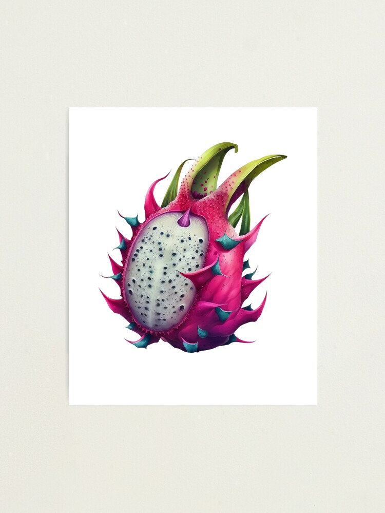 3,424 Watercolor Dragon Fruit Images, Stock Photos, 3D objects, & Vectors |  Shutterstock