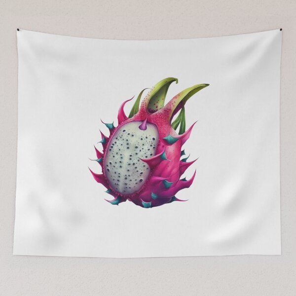Item preview, Dragon Fruit Colorful Exotic Fruit Lovers Gift  designed and sold by The Junto Shop.