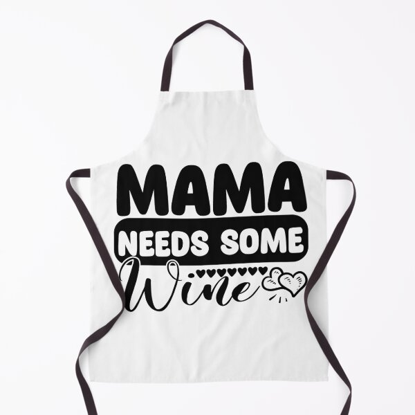 Item preview, Mama needs some wine designed and sold by therapymama.