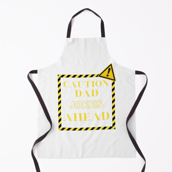 Item preview, Caution Dad Jokes Ahead Essential T-Shirt designed and sold by abdslam ★★★★★.