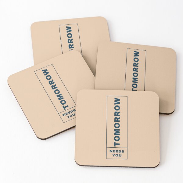 Item preview, Tomorrow Needs You designed and sold by manardesign.