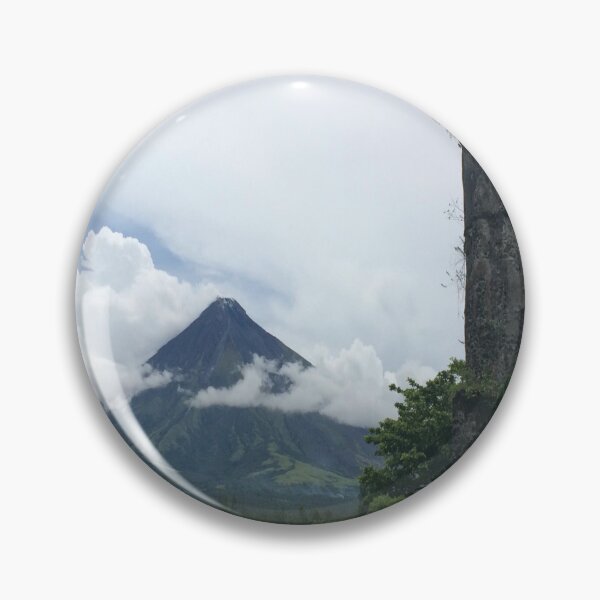 Item preview, Beautiful Mayon Volcano designed and sold by Uvogin2099.