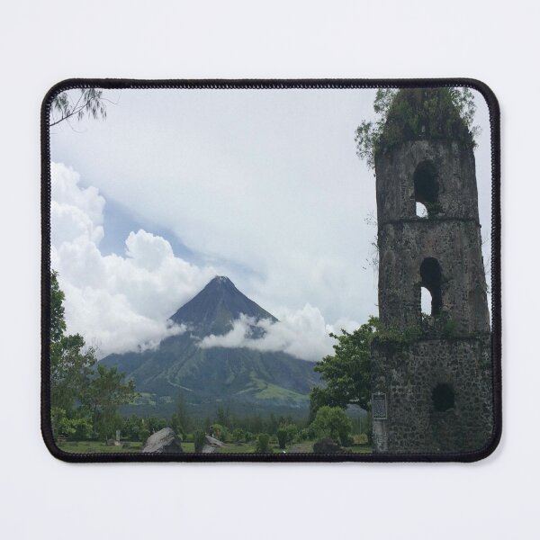 Item preview, Beautiful Mayon Volcano designed and sold by Uvogin2099.