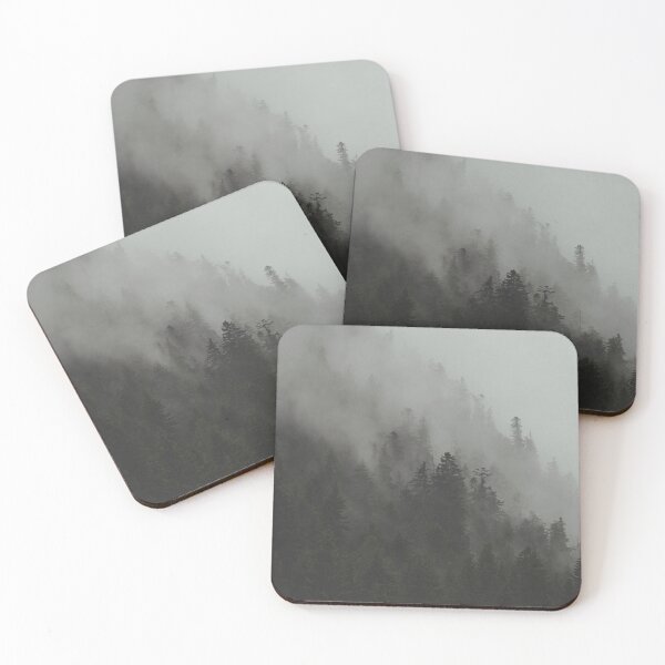Item preview, Foggy Forest designed and sold by littlestories11.