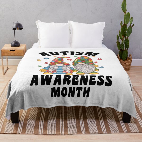 Item preview, Autism Awareness Month designed and sold by TaraGbear.