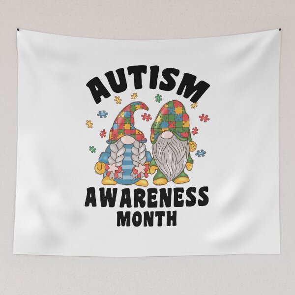 Item preview, Autism Awareness Month designed and sold by TaraGbear.