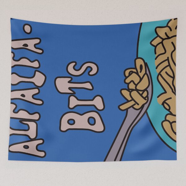 Item preview, Alfalfa-Bits designed and sold by REALsaintpetty.