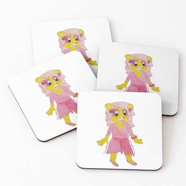 Item preview, Sunni cosplays as Jem  designed and sold by NerdBliss.