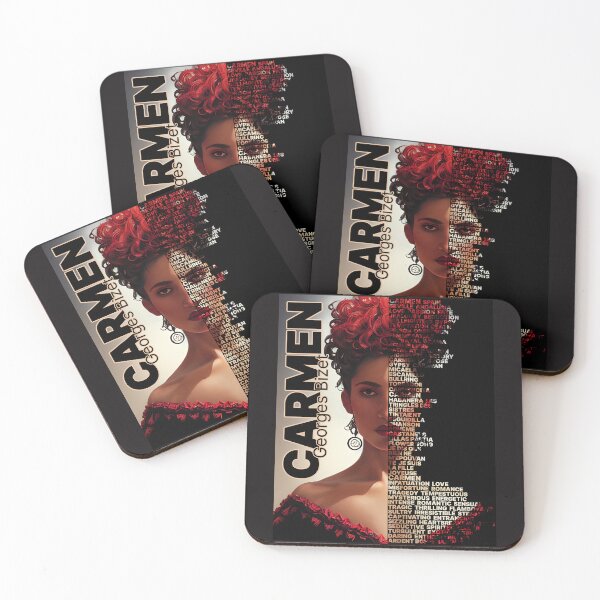 Item preview, Carmen 3 designed and sold by i-cottagedesign.