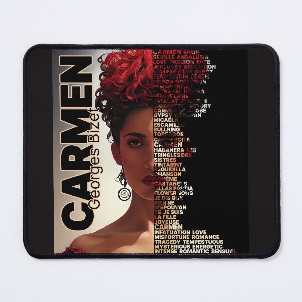 Item preview, Carmen 3 designed and sold by i-cottagedesign.