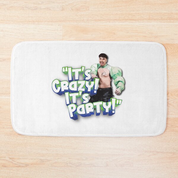Item preview, Cha Cha Cha - Käärijä - It's Crazy It's Party - Finland - Eurovision 2023 designed and sold by Vision-Tees.