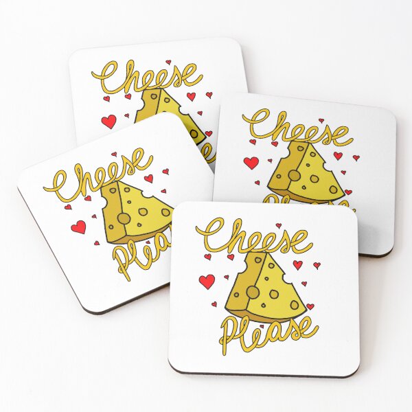 Item preview, Cheese Please designed and sold by CraftyLeeks.