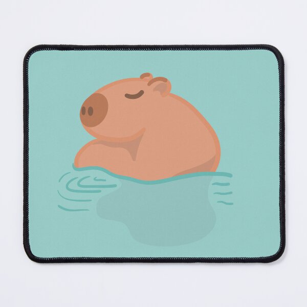 Item preview, Capivara  designed and sold by tali-kt.