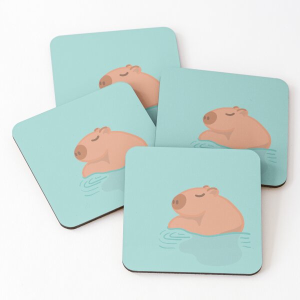 Item preview, Capivara  designed and sold by tali-kt.
