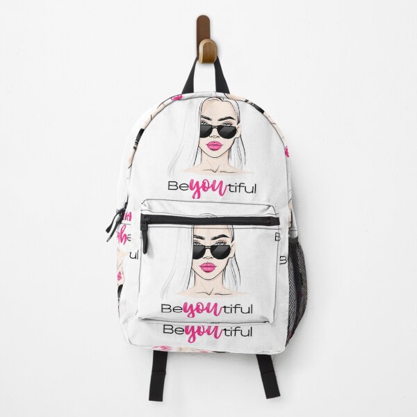Item preview, Be YOU Tiful - Beautiful Motivational Phrase Positive Quote designed and sold by Mimielitas-Shop.