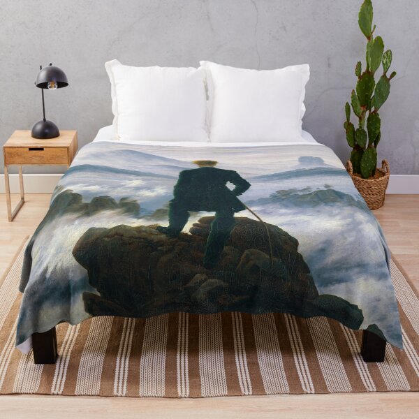 Item preview, Wanderer above the Sea of Fog, Caspar David (HD+) designed and sold by star-burst.