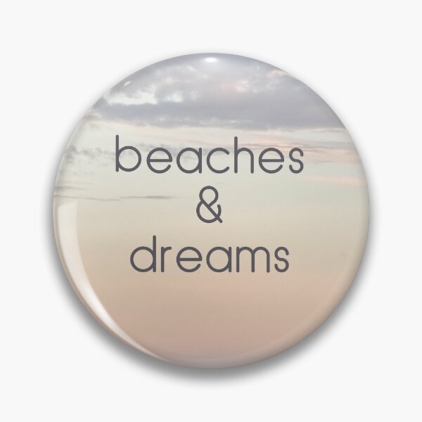 Item preview, Beaches and Dreams: The Perfect Blend of Sky and Ocean designed and sold by PhotografeeMrsB.