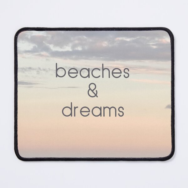 Item preview, Beaches and Dreams: The Perfect Blend of Sky and Ocean designed and sold by PhotografeeMrsB.